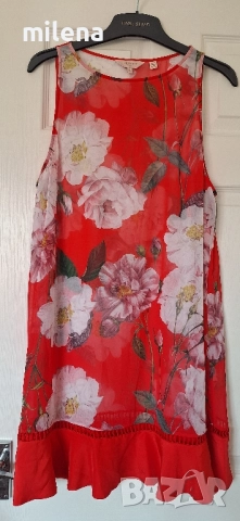 Ted Baker рокли за плаж С/Мразмер, снимка 9 - Бански костюми - 51489394