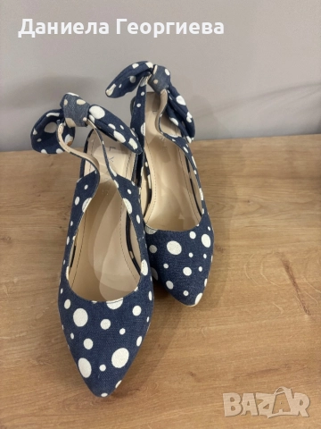 Дамски обувки