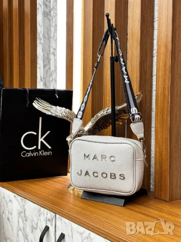 чанти marc jacobs, снимка 6 - Чанти - 51428500