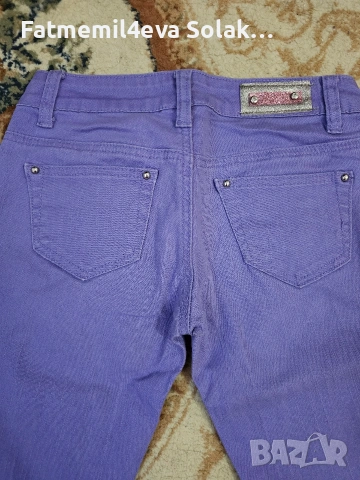 дамски дънки , снимка 2 - Дънки - 53099633