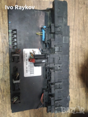 Заден sam модул Mercedes C class W203 , 2035453101 , HELLA: 5DK008486-42
