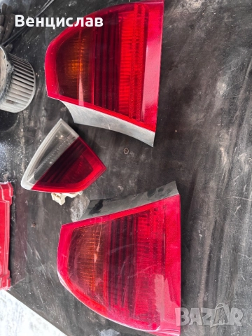 Стопове за бмв е90 седан