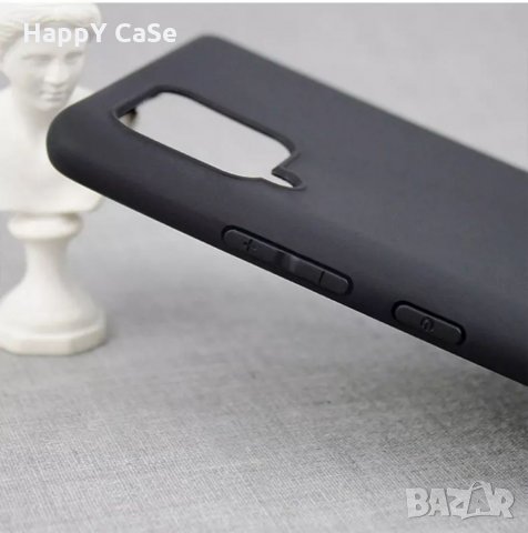 Samsung Galaxy A53 A72 A52 A52s A42 A32 A02s 4G 5G 2021 / Тънък черен мек мат кейс калъф гръб, снимка 7 - Калъфи, кейсове - 32066834