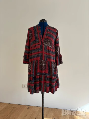 Рокля Apricot, размер М, снимка 2 - Рокли - 51095322