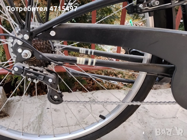 велосипед btwin, снимка 2 - Велосипеди - 53202261