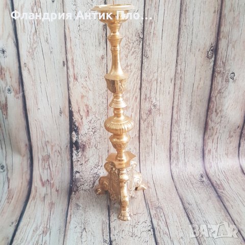 Свещник, снимка 2 - Декорация за дома - 16600536