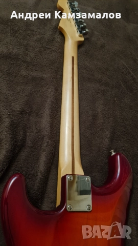 Fender Stratocaster, снимка 5 - Китари - 51696119