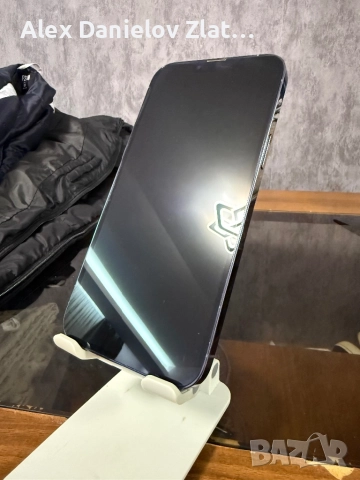Iphone 13 Pro Max 256GB Sierra Blue, снимка 2 - Apple iPhone - 52674444