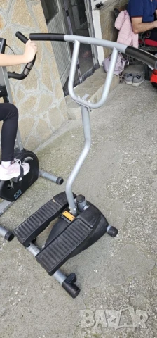 Кростренажор и велоергометър, снимка 7 - Фитнес уреди - 50690077