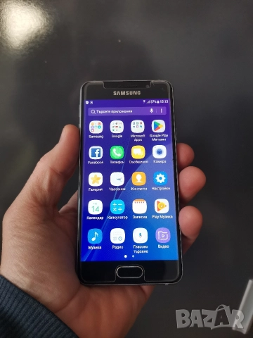 Samsung Galaxy A3 2016 , снимка 2 - Samsung - 51841992
