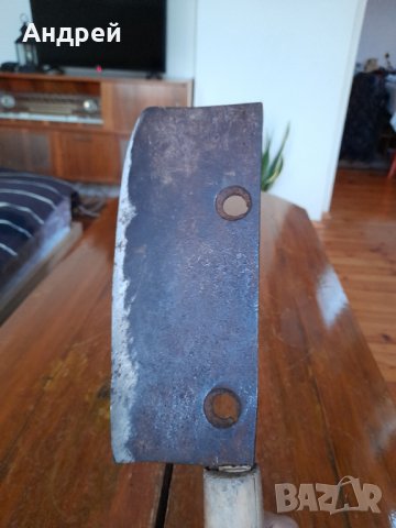 Стар сатър #28, снимка 2 - Други ценни предмети - 43554579