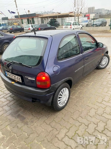 Opel Korsa 1.2 , снимка 4 - Автомобили и джипове - 53123869
