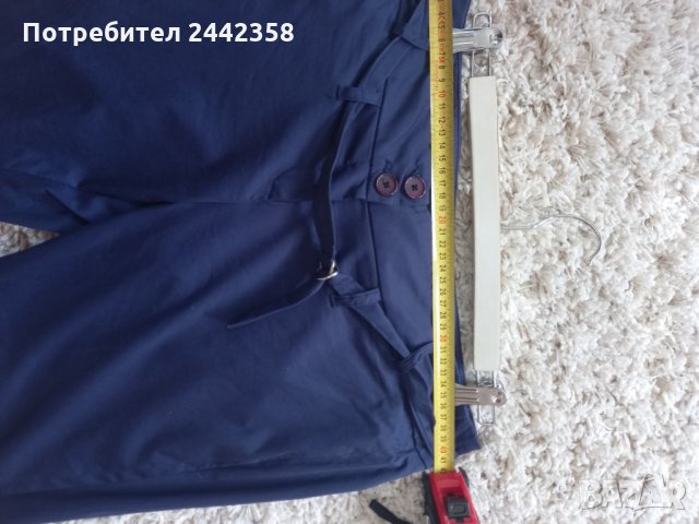 Дамски панталон, снимка 4 - Панталони - 33302127