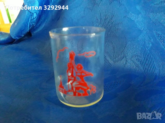 Чашки за ракия/шотове Мосфилм, снимка 2 - Чаши - 43897009
