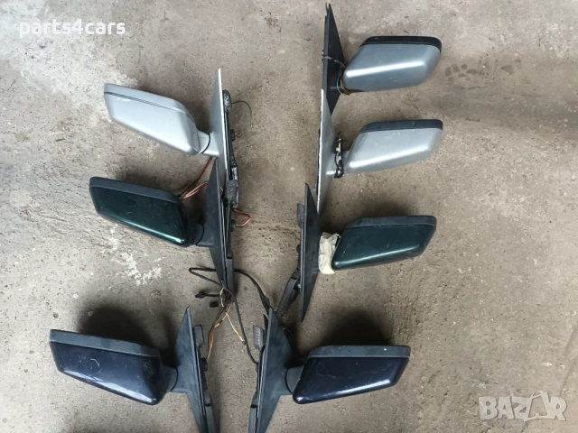 ляво и дясно огледало за БМВ Е46 BMW E46, снимка 5 - Части - 53322510
