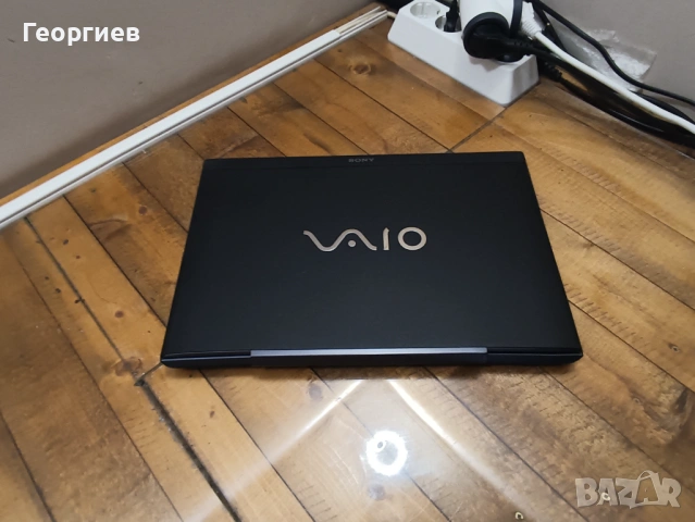 Лаптоп Soni Vayo VPCSB / 13.4", снимка 8 - Лаптопи за дома - 53060795