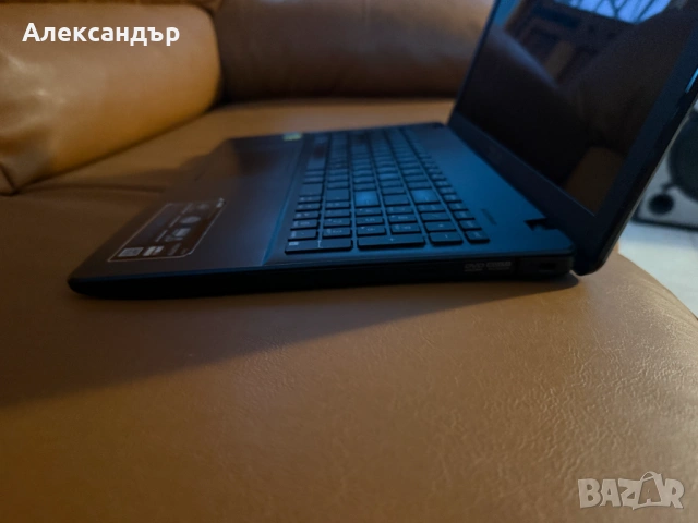 Лаптоп ASUS X552M, снимка 6 - Лаптопи за работа - 53434919