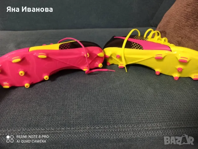 Калеври Puma, снимка 3 - Спортни обувки - 48049145