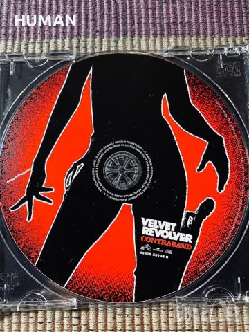 Velvet Revolver,Scorpions,Royal Hunt,Aerosmith , снимка 3 - CD дискове - 39060603