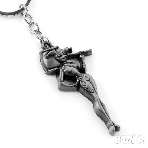 ключодържател - Harley Quinn