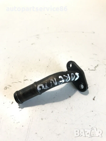 Тръба за масло на турбокомпресор за KIA Sorento 2.5 CRDi (2002-2006)