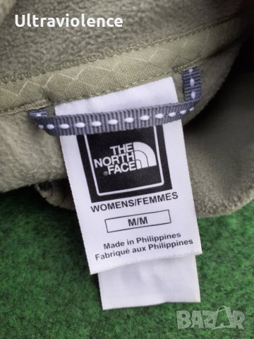 The North Face Дамски полар М размер в отлично състояние, снимка 3 - Блузи с дълъг ръкав и пуловери - 28692621