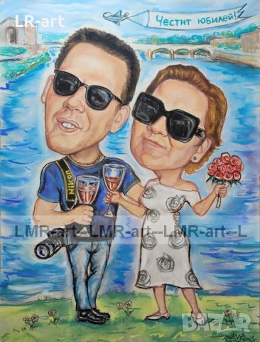 КАРИКАТУРИ , снимка 5 - Картини - 43727543