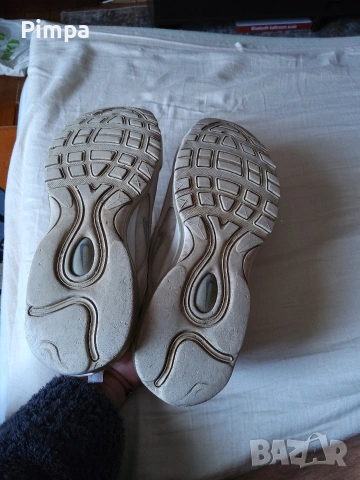 Nike air max 97 маратонки , снимка 3 - Маратонки - 53532361