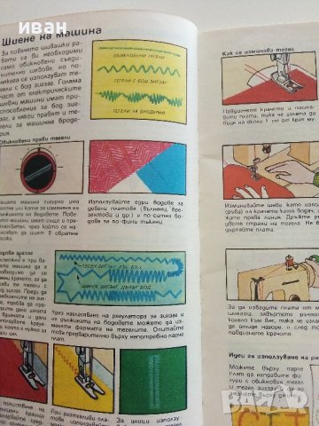 Шев и Плетачество - Хелън Алън - 1986г., снимка 6 - Други - 38353918