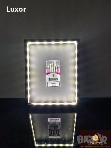 Луксозна 3D рамка „BankBoro“, снимка 3 - Декорация за дома - 43913630