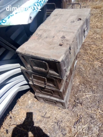 алуминиеви кутии за инструменти , снимка 2 - Други инструменти - 51359100