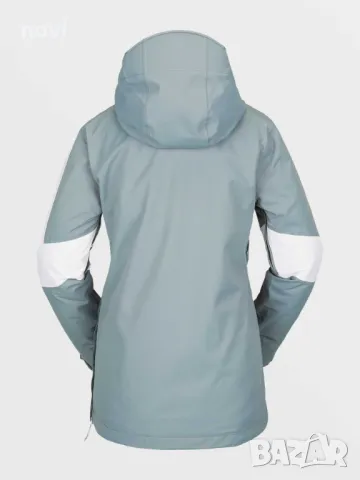 Volcom Mirror, S, ново, оригинално дамско ски/сноуборд яке, снимка 9 - Зимни спортове - 47488884