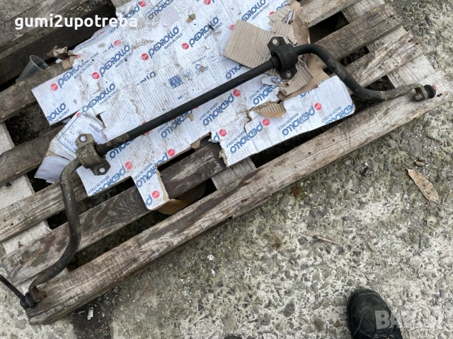 Предна Стабилизираща Щанга 015G Mazda CX3 77kW 1.5дизел 2015