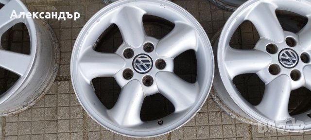 5/112/16, снимка 2 - Гуми и джанти - 40451708