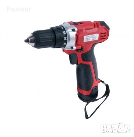 АКУМУЛАТОРНА БОРМАШИНА RAIDER RDP-CDL03L Арт. № 030118