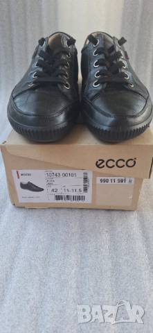 Обувки Ecco № 42, снимка 9 - Дамски ежедневни обувки - 52305335