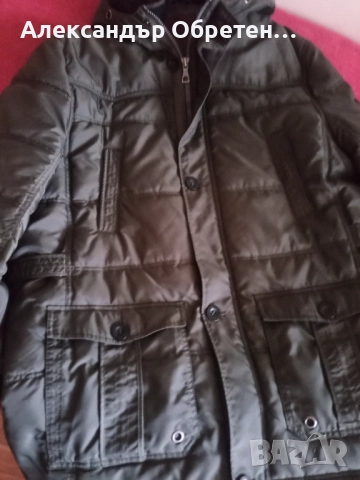 Италианско оригинал яке., снимка 2 - Спортни дрехи, екипи - 51574474