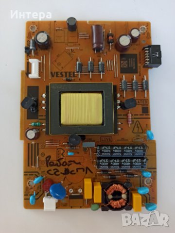 Wi-Fi module 17WFM25 Vestel от Finlux 32-FFE-5530, снимка 2 - Части и Платки - 35485698