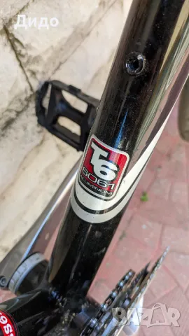 Jamis Ventura Sport шосеен велосипед, снимка 7 - Велосипеди - 40691713