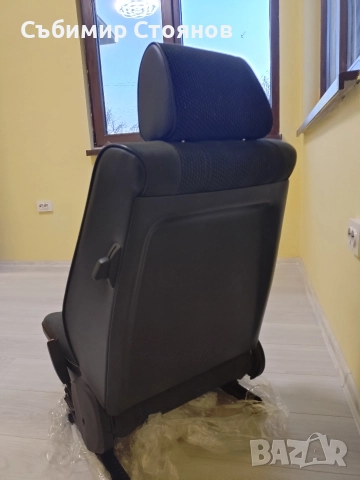 Предна пасажерска седалка Bmw e30, снимка 6 - Части - 52709962