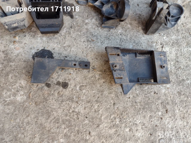 Държачи за броня BMW E46, снимка 4 - Части - 50980492