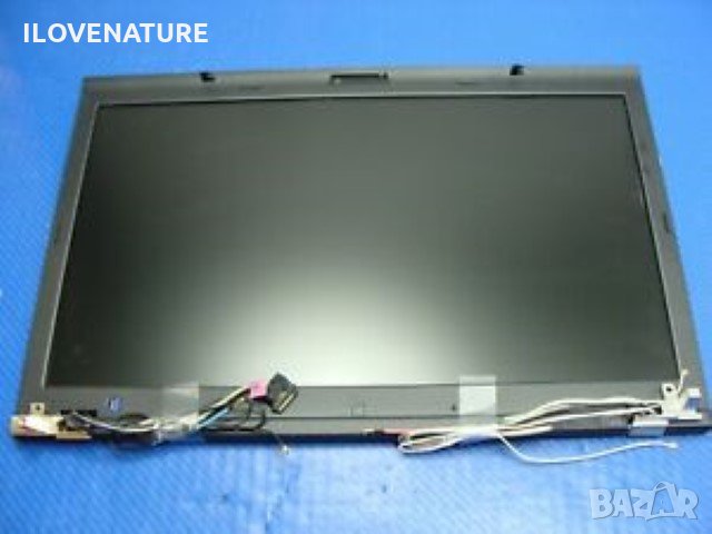 Части за лаптоп Lenovo ThinkPad T520 T530 - матрица, капак над матрица, рамка, панти, камера, кабели