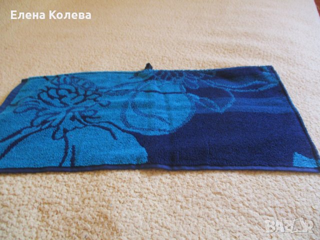 Комплект кърпи и изтривалка, снимка 5 - Хавлиени кърпи - 35325016