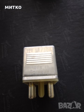 реле ABS BOSCH  0 332 002 171- 12 V - 50 A, снимка 5 - Части - 40553192