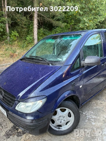 продава мерцедес вито , снимка 3 - Бусове и автобуси - 50949262