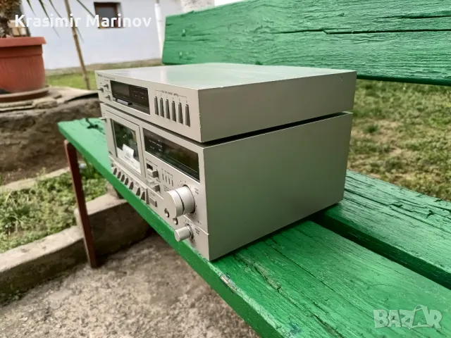 Technics RS-M04 & Technics ST-C04, снимка 2 - Аудиосистеми - 49720313