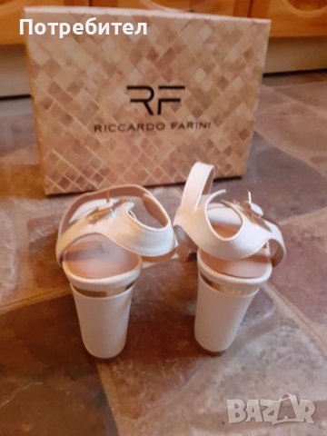 Дамски сандали, снимка 3 - Дамски елегантни обувки - 36744623