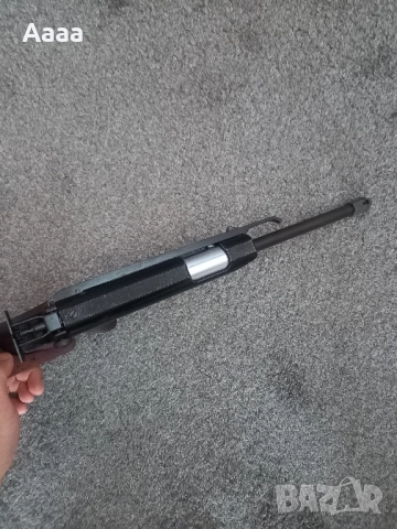 Спортен въздушен пистолет FWB 80, снимка 3 - Въздушно оръжие - 51715560