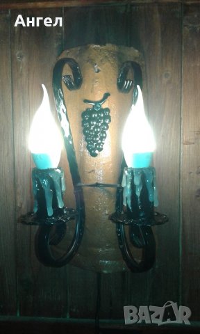 осветление за механа, снимка 3 - Лампи за стена - 26886480