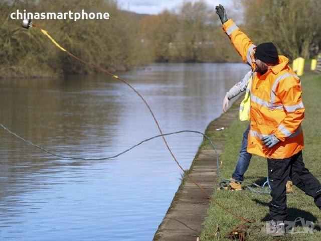 36mm 45кг. МАГНИТ с халка за магнитен риболов, снимка 15 - Въдици - 35635207
